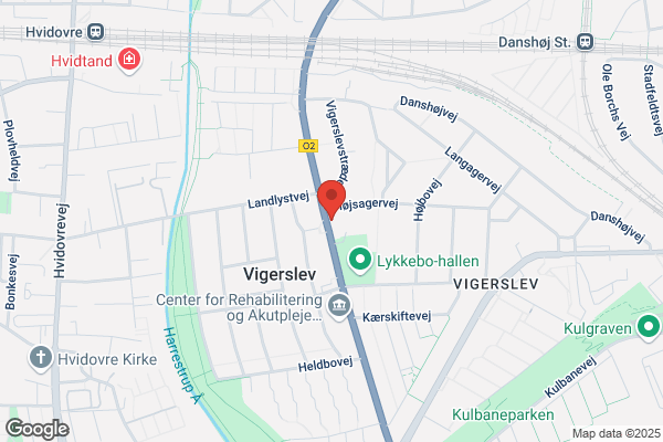 Tandklinikken på Lykkebo Skole