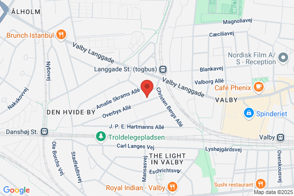 Rongsted Nlp & Coaching