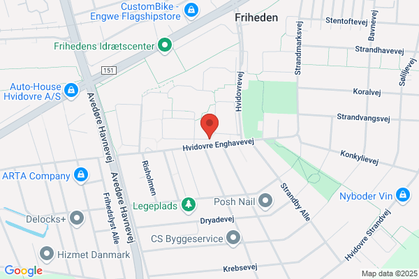 Forældrebestyrelsen for Krebsen Børneinstitution