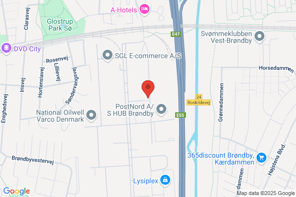 Røverkøb A/S