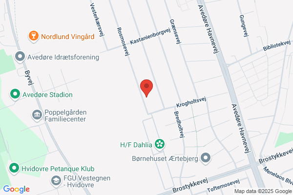Danlev Pedersen Malerfirma