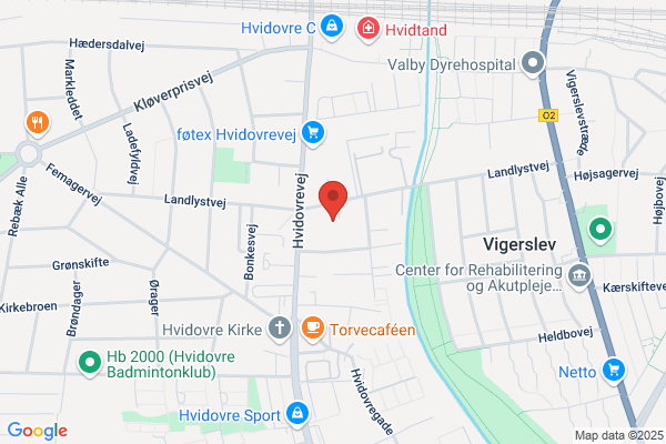 Vanløse klinik for fysioterapi
