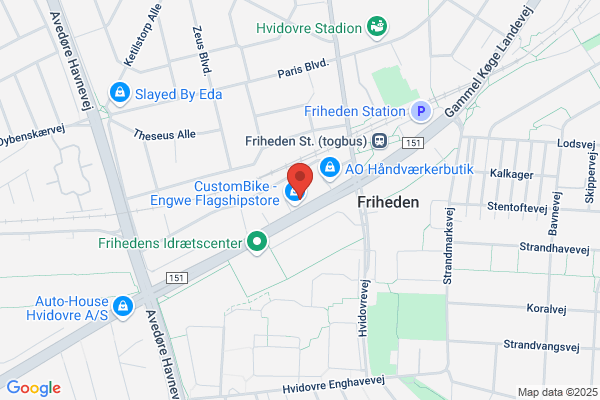 Frihedens Pizzaria