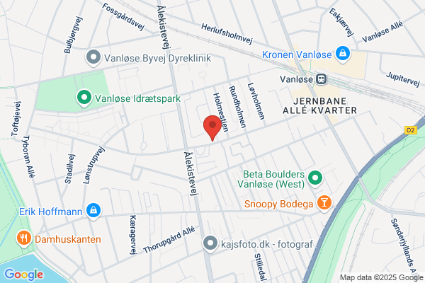 Damhus pizzeria & Grill