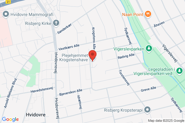 Krogstenshave Plejehjem