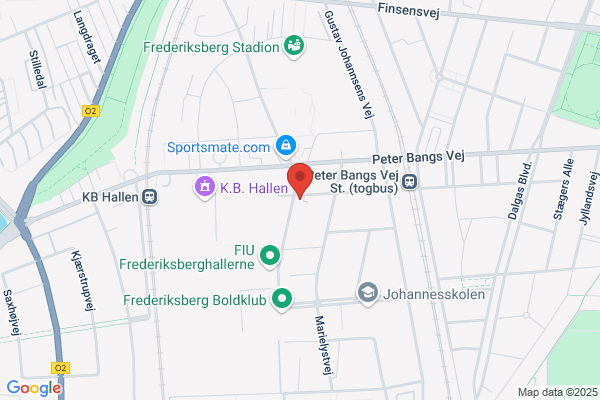 Lioba Hjemmet, Frederiksberg kommunes Plejehjem