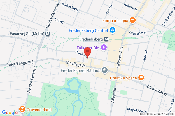 Frederiksberg Politi