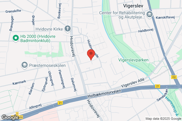 Hvidovre Politikreds
