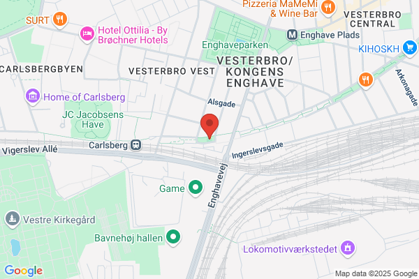 Base 1 Vesterbro og Frederiksberg
