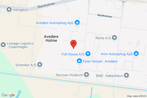 Jensen Reklame, Axel