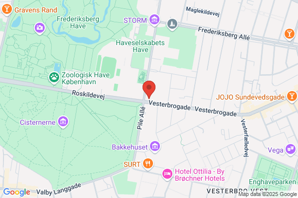 Frederiksberg Trappevaskeri