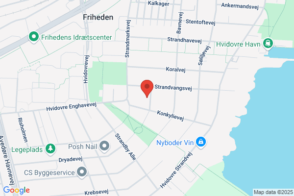 Hansen Servicefirma, Bak