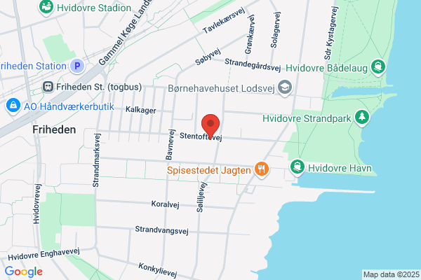 Vestegnens Serviceudlejning