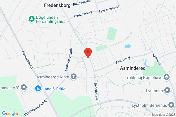 Benediktehjemmet Plejehjemmet