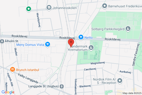 OK Fondens Plejehjem Direktør