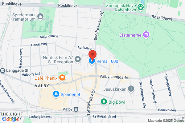 Valby Sogns Plejehjem
