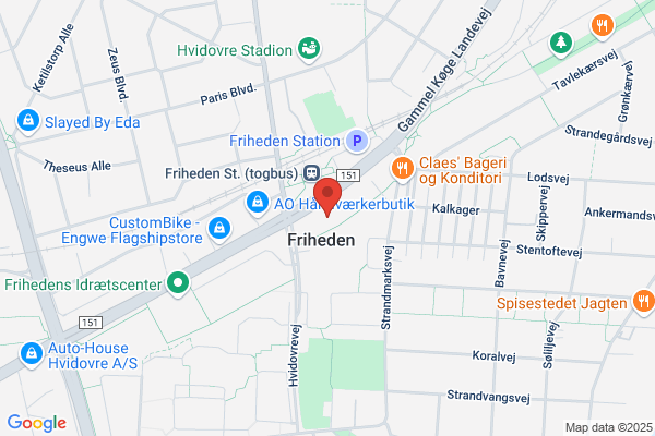 Bofællesskabet Lille Friheden