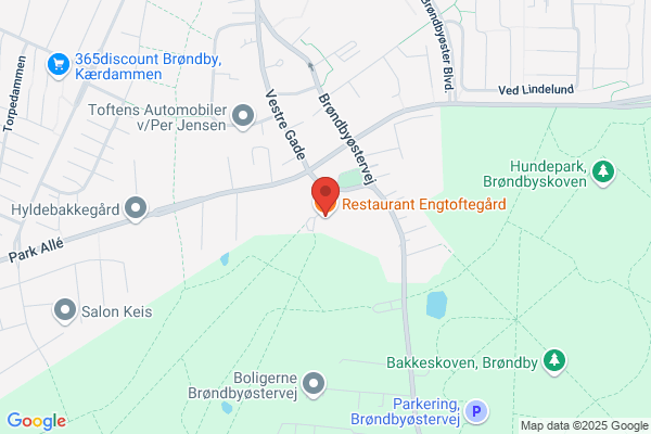 Brøndby Skovens Restaurant