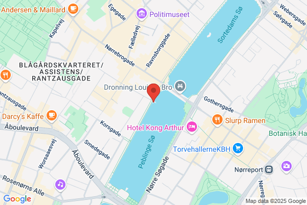 Kaffesalonen ApS