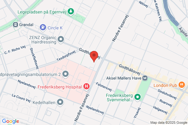 Fasangården, Frederiksberg Kommunes Børnehus