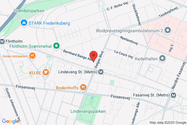 Kærnehuset, Frederiksberg Kommunes Børnehus