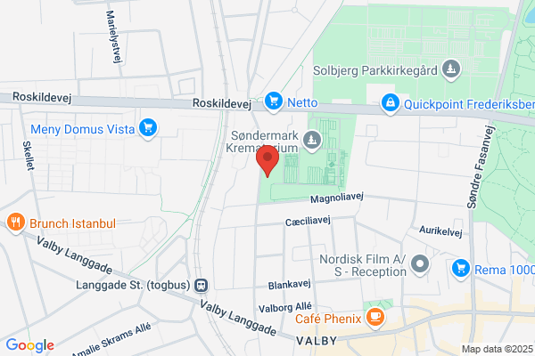 Magnoliahuset, Frederiksberg Kommunes Specialinstitution
