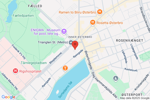Remisen, Frederiksberg Kommunes Børnegård