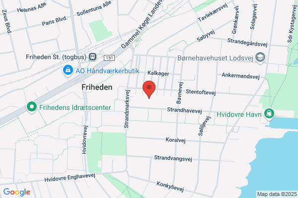 Strandhuset Børneinstitution
