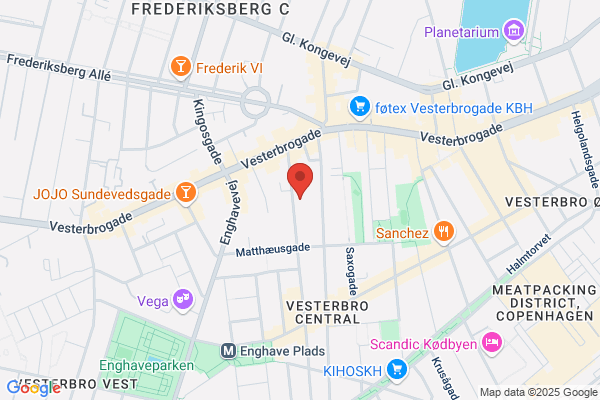 Vesterbros KFUM
