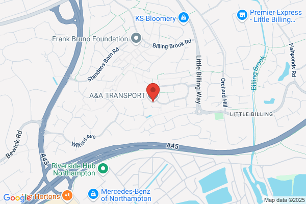 Aaen Transport LtD
