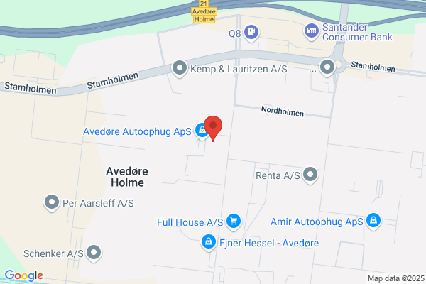 Neptun Transport A/S