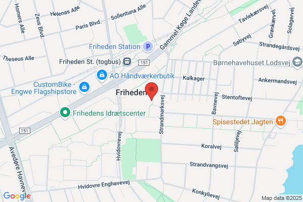 Boligforeningen Hvidovrebo