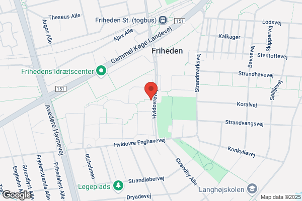 DUI Leg & Virke Hvidovre