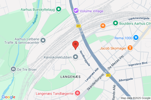 Ejerforeningen Rantzausgade