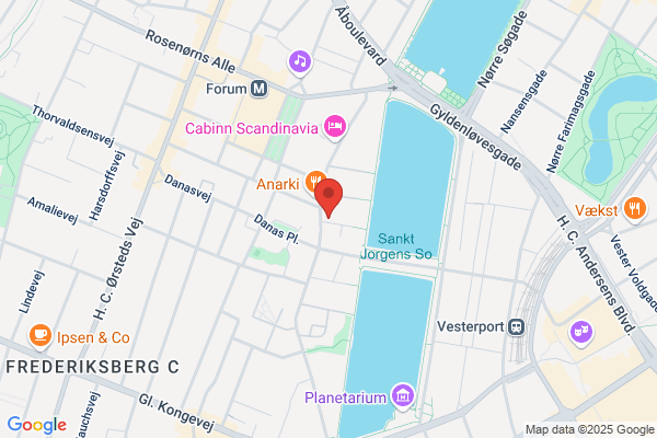 HORESTA, Hotel- Restaurant- & Turisterhvervet