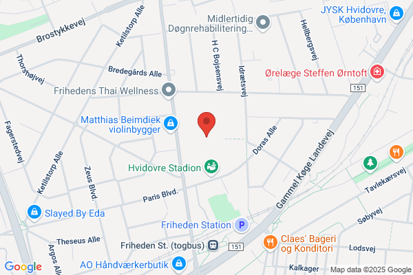 Hvidovre Tennisklub