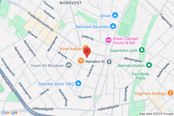 Islamiske Forbund I Danmark, Det