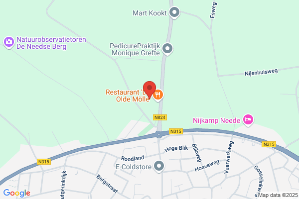 Molen, Bådeklubben