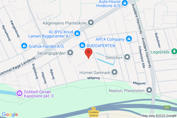 Hostrup Data ApS