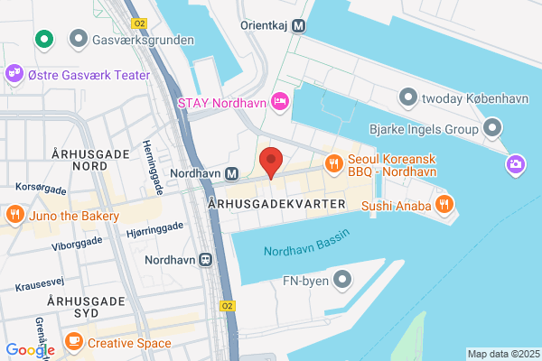 Strand Shipping ApS, E.
