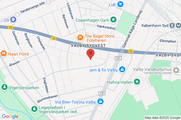 KFUM Vigerslev gruppe
