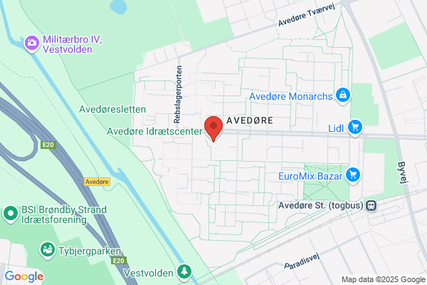 Avedøre Idrætscenter & Svømmehal