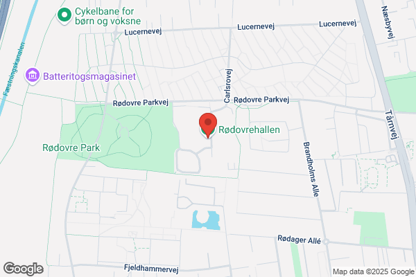 Rødovre Hallen / Rødovre Skøjtearena