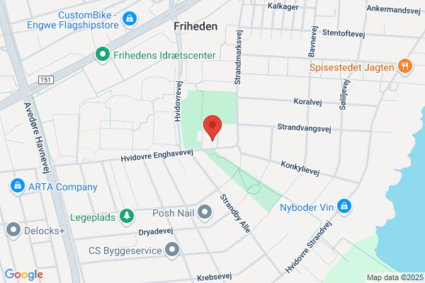 Strandmarkens Fritidscenter
