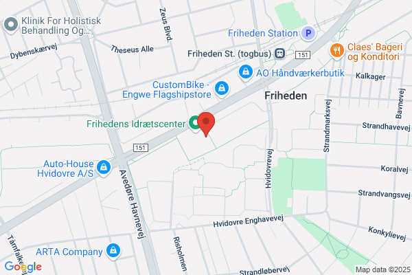 Frederiksberg Volleyballklub