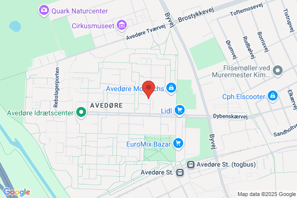 Hvidovre Marchforening
