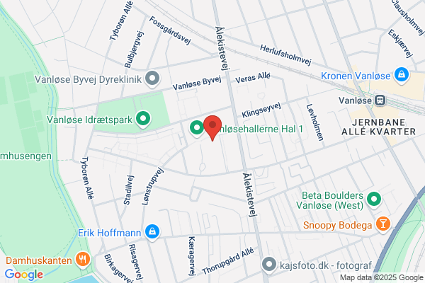Vanløse Badminton Klub