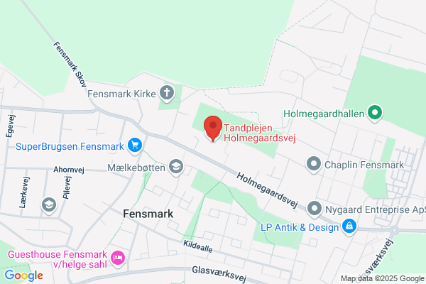 Holmegårdsskolen Tandklin. 8-15