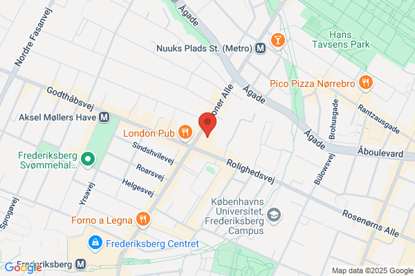 Kvickly Frederiksberg