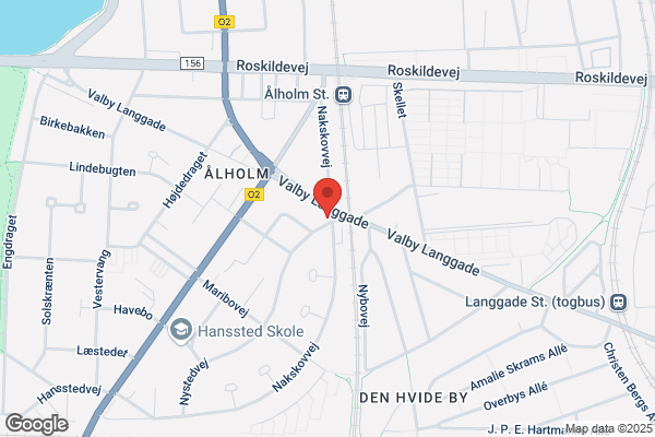 Egefeld Valby ApS